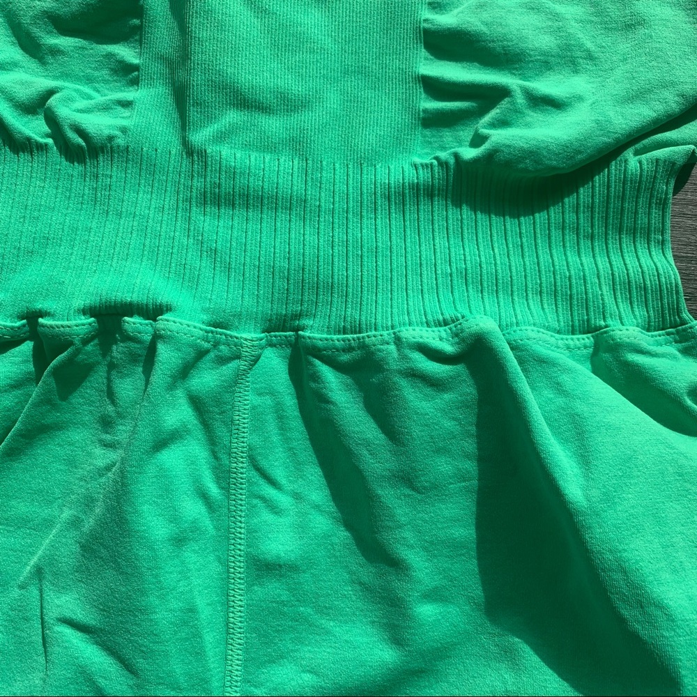 Free people Good Karma Runsie size M/L - Picture 4 of 5
